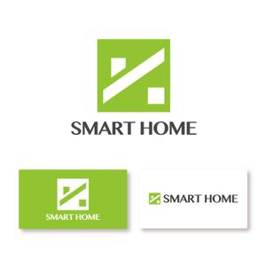 M+DESIGN WORKS (msyiea)さんの住宅会社「SMARTHOME」のロゴ、書体への提案