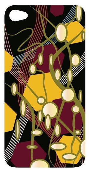 スタジオ　天下布夢 ()さんの伝統工芸：蒔絵iPhoneカバー用のイラスト制作への提案