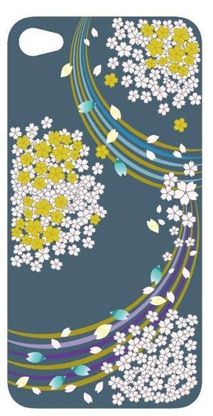 スタジオ　天下布夢 ()さんの伝統工芸：蒔絵iPhoneカバー用のイラスト制作への提案