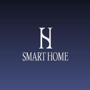 No14 (No14)さんの住宅会社「SMARTHOME」のロゴ、書体への提案