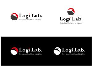 AOI_TK (takedaaoi)さんのコンサルティング起業　㈱Logi Lab.の企業ロゴの作成をお願い致しますへの提案