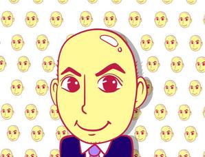 はないぬちゃん (soragreen)さんのパチンコ店　店長様のイラストを作成してもらいたいです。への提案