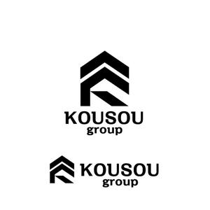 katu_design (katu_design)さんの広創グループの会社ロゴマークへの提案
