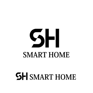 katu_design (katu_design)さんの住宅会社「SMARTHOME」のロゴ、書体への提案