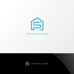Nyankichi.com (Nyankichi_com)さんの住宅会社「SMARTHOME」のロゴ、書体への提案
