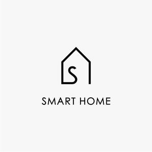 dkkh (dkkh)さんの住宅会社「SMARTHOME」のロゴ、書体への提案