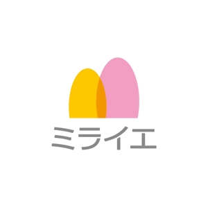 sakkan (sakkan)さんの有料老人ホーム「ミライエ（未来・家）」のロゴへの提案
