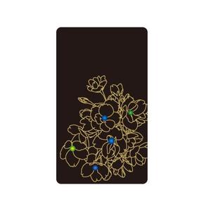 maki (makiko7)さんの伝統工芸：蒔絵iPhoneカバー用のイラスト制作への提案