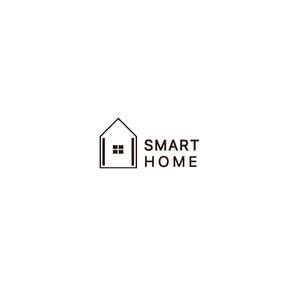 yuDD ()さんの住宅会社「SMARTHOME」のロゴ、書体への提案