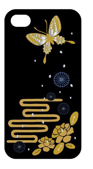 bun (fumimi6)さんの伝統工芸：蒔絵iPhoneカバー用のイラスト制作への提案