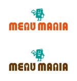 komaya (80101702)さんの飲食店メニューコミュニティ「MENU MANIA」のロゴ制作への提案