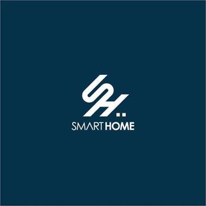 onesize fit’s all (onesizefitsall)さんの住宅会社「SMARTHOME」のロゴ、書体への提案