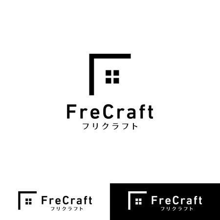 DeeDeeGraphics (DeeDeeGraphics)さんの戸建て住宅の新ブランドのロゴへの提案