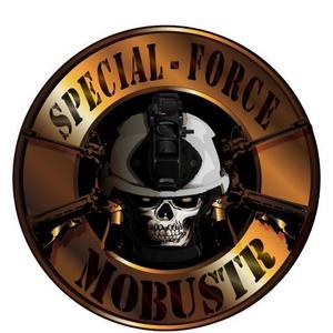 jam_lancer (jam_lancer)さんのサバゲチーム「SPECIAL-FORCE MOBUSTR」のロゴ作成への提案