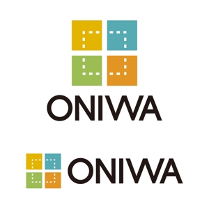 tsujimo (tsujimo)さんのプライベートキャンプ＆イベントスペース「ONIWA」のロゴへの提案