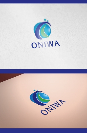  chopin（ショパン） (chopin1810liszt)さんのプライベートキャンプ＆イベントスペース「ONIWA」のロゴへの提案