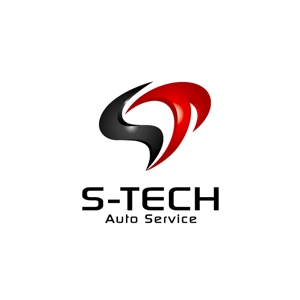 muna (muna)さんの「S-TECH Auto Service」のロゴ作成への提案
