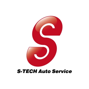 DOOZ (DOOZ)さんの「S-TECH Auto Service」のロゴ作成への提案