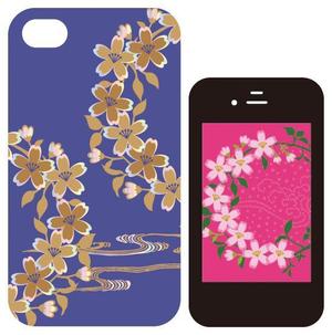 torinecot (sawamin07)さんの伝統工芸：蒔絵iPhoneカバー用のイラスト制作への提案