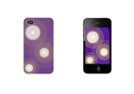 ナオ（ライター・デザイナー） (azlight)さんの伝統工芸：蒔絵iPhoneカバー用のイラスト制作への提案