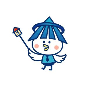 pastelさんの不動産会社のキャラクター作成への提案