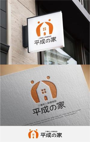 drkigawa (drkigawa)さんの介護老人保健施設のロゴ制作への提案