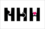 松猫商会 (matsuneko)さんの『HHH』（Webマガジン）のロゴ作成への提案