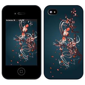 5th Design (tak4tak4)さんの伝統工芸：蒔絵iPhoneカバー用のイラスト制作への提案