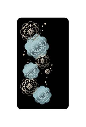 ほそかわ　れいこ (rufin222)さんの伝統工芸：蒔絵iPhoneカバー用のイラスト制作への提案