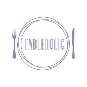 homerun-do ()さんのテーブル・パーティーコーディネート　サイト　”Tableholic"　のロゴへの提案