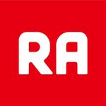 HFvision (HFvision)さんの「RA」のロゴへの提案