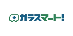 tsujimo (tsujimo)さんの一般住宅向けガラス出張修理サービスのフランチャイズ事業名「ガラスマート」のロゴへの提案