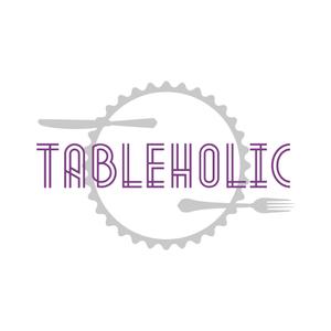 homerun-do ()さんのテーブル・パーティーコーディネート　サイト　”Tableholic"　のロゴへの提案