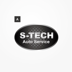 イエロウ (IERO-U)さんの「S-TECH Auto Service」のロゴ作成への提案