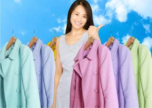 a1b2c3 (a1b2c3)さんの宅配クリーニング「Blaundry」楽天セール用のバナーへの提案