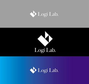 panni ()さんのコンサルティング起業　㈱Logi Lab.の企業ロゴの作成をお願い致しますへの提案