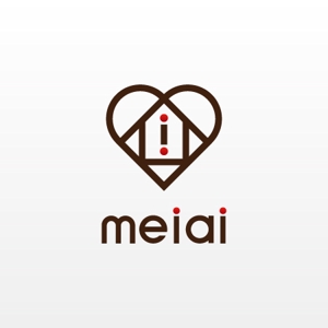 mikejiさんの「meiai」のロゴ作成への提案