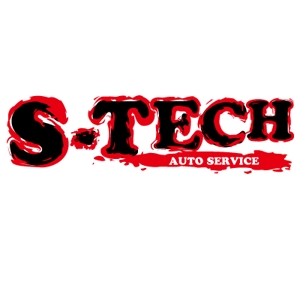 takutaku01さんの「S-TECH Auto Service」のロゴ作成への提案