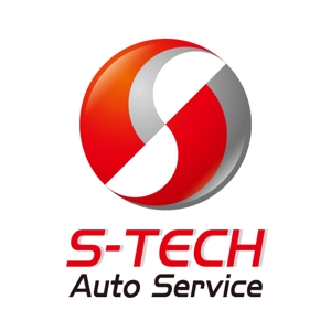 Hi-Design (hirokips)さんの「S-TECH Auto Service」のロゴ作成への提案
