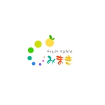 taguriano (YTOKU)さんの果樹園「fruit table みまき」のロゴへの提案