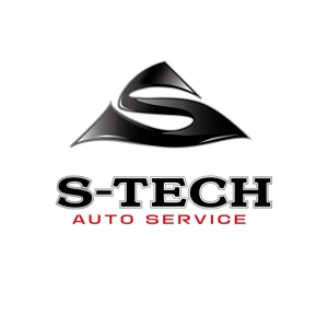 atomgra (atomgra)さんの「S-TECH Auto Service」のロゴ作成への提案