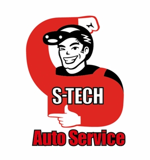 sgysx ()さんの「S-TECH Auto Service」のロゴ作成への提案