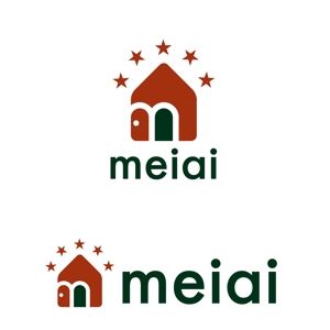 oo_design (oo_design)さんの「meiai」のロゴ作成への提案