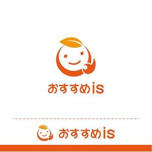 MIND SCAPE DESIGN (t-youha)さんのおすすめ商品比較メディア「おすすめis」のロゴ作成への提案