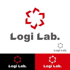 小島デザイン事務所 (kojideins2)さんのコンサルティング起業　㈱Logi Lab.の企業ロゴの作成をお願い致しますへの提案