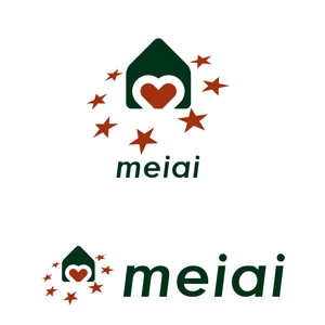 oo_design (oo_design)さんの「meiai」のロゴ作成への提案