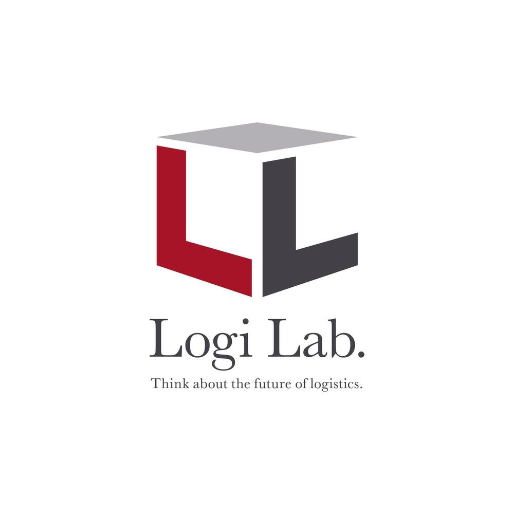 コンサルティング起業　㈱Logi Lab.の企業ロゴの作成をお願い致します