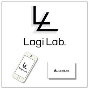 chanlanさんのコンサルティング起業　㈱Logi Lab.の企業ロゴの作成をお願い致しますへの提案