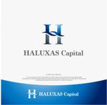 landscape (landscape)さんの資産運用会社「株式会社HALUXAS Capital」のロゴへの提案