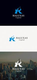 tanaka10 (tanaka10)さんの資産運用会社「株式会社HALUXAS Capital」のロゴへの提案